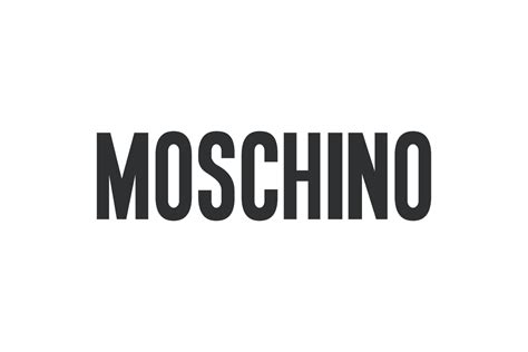 moschino logo png.